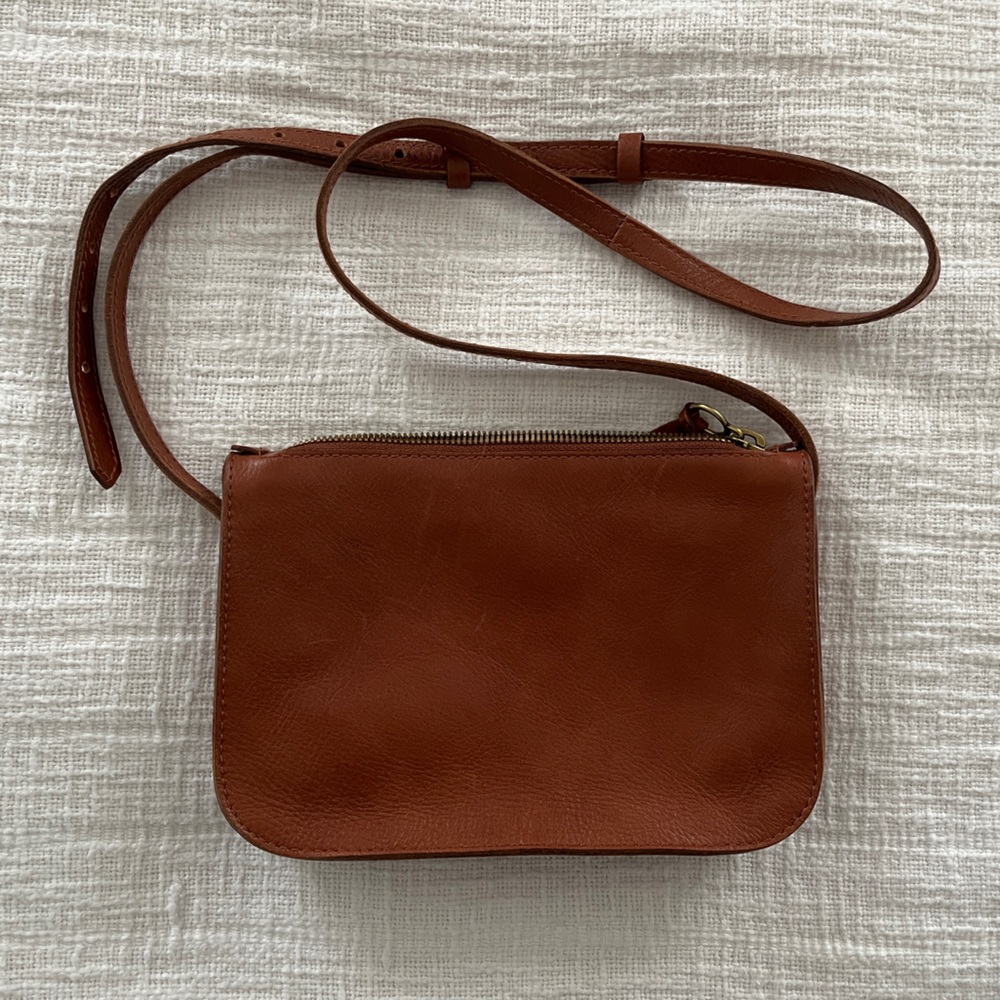 Madewell Simple Crossbody